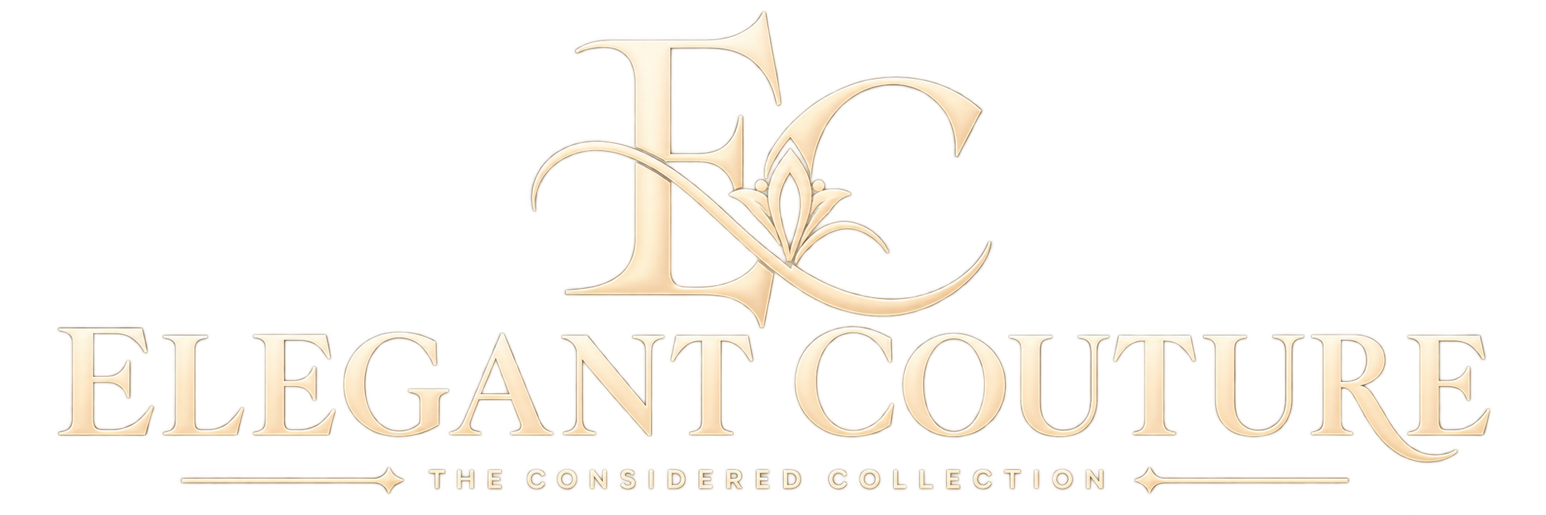 Elegant Couture — The Considered Collection